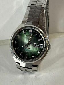 SEIKO キングセイコー KS 5246-6050 VANAC 自動巻き メンズ 腕時計 
