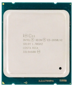 Intel Xeon E5-2650L v2 SR19Y 10C 1.7GHz 25MB 70W LGA2011 DDR3-1600