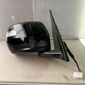 ステップワゴン RP1 純正 ドアミラー 右 NH731P 9P (240014n)