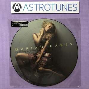良盤 レア盤 2005年 英国盤 オリジナルリリース盤 マライア・キャリー Mariah Carey 12