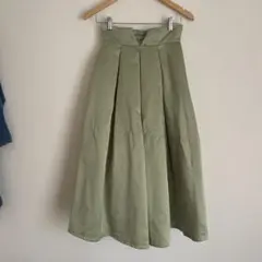 アメリヴィンテージ HIGH WAIST FLARE SKIRT