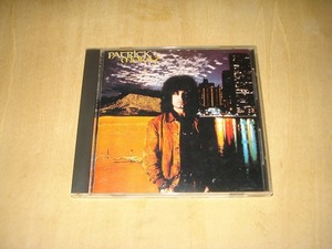 パトリック・モラーツ PATRICK MORAZ/パトリック・モラーツ III/日本版CD イエス