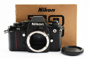 ★超美品★ ニコン Nikon F3 アイレベル ボディ #17281T
