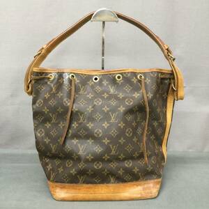 060430　264978　LouisVuitton　ルイヴィトン　モノグラム　ノエ　M42224　ハンド・ショルダーバッグ　ブランドバッグ　鞄　