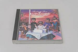 ラッツ＆スター BACK TO THE BASIC THE VERY BEST OF RATS&STAR CD