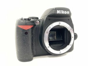 Nikon ニコン デジタルカメラ 一眼 D40 2073869 通電未確認【CDAY3056】