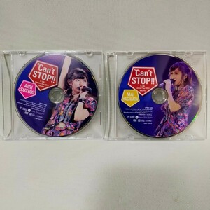 ℃-ute DVD 鈴木愛理 萩原舞　ソロアングル　DVD　 ℃-ute　コンサート　℃ant STOP ほぼ未使用 美品 ハロプロ 2枚セット アイドル