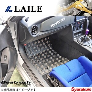 レイル / LAILE Beatrush アルミフロアパネル アルトワークス HA36S 5AGS車 助手席側 S78502FPL