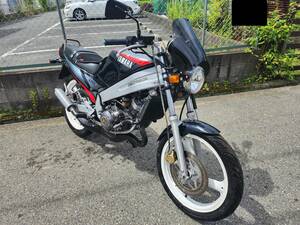 TZR125 3TY 2スト　旧車　希少　