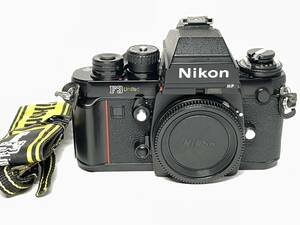 専門業者修理済み ニコン Nikon F3 HP Limited ボディ
