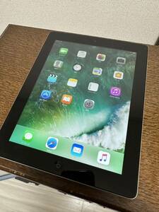 iPad SoftBank Wi-Fi＋Cellularモデル 第4世代 Apple 64GB