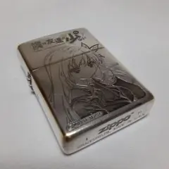 僕は友達が少ない　柏崎星奈　 ZIPPO ジッポー 限定品 2011年式