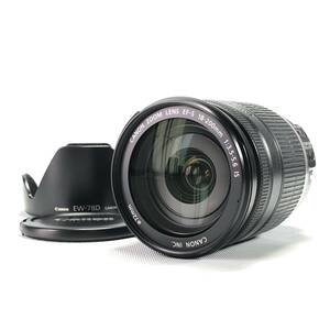 Canon EF-S 18-200mm F3.5-5.6 IS キヤノン 良品 24C ヱOA4e