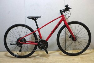 ■TREK トレック FX3 WSD クロスバイク SHIMANO 2X9S サイズXS 2020年モデル 美品