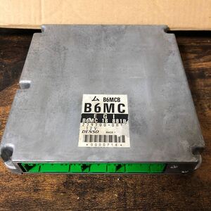 ロードスター ECU エンジンコンピューター NB6C B6MC 18 881B