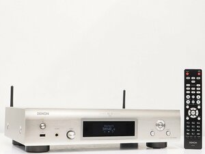 ■□DENON DNP-800NE DSD/ハイレゾ対応 Bluetooth搭載 ネットワークオーディオプレーヤー デノン□■021196002□■