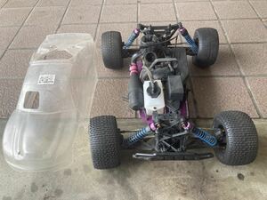 HPI NITRO MT ナイトロ RS4 MT ジャンク