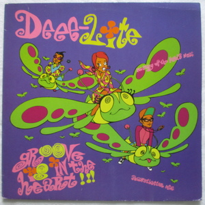 ◇12：GERMANY◇ DEEE-LITE / GROOVE IS IN THE HEART 