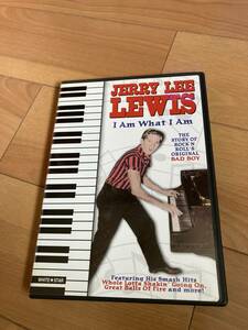 JERRY LEE LEWIS 「I Am What I Am」ジェリー・リー・ルイス　サン・レコード　エルヴィス・プレスリー　
