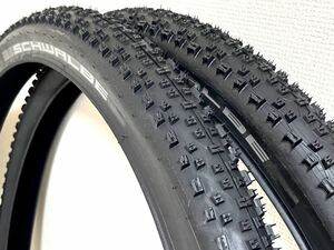 【送料無料特価】Schwalbe Rapid Rob 29×2.10 新品2本セット