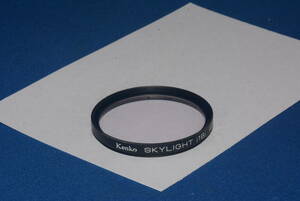 Kenko SKYLIGHT (1B) 46mm 　(F070)　　定形外郵便１２０円～