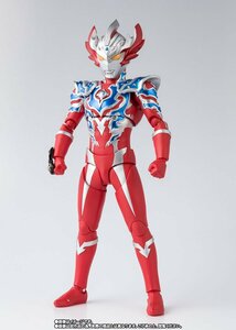 ◆BANDAI S.H.Figuarts ニュージェネレーションウルトラマン ウルトラマンタイガ トライストリウム◆未組立品