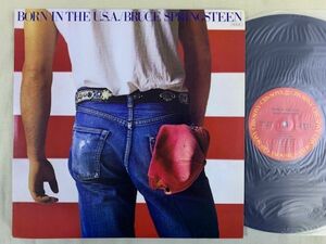 ブルース・スプリングスティーン BRUCE SPRINGSTEEN / BORN IN THE U.S.A. 国内盤 28AP2850