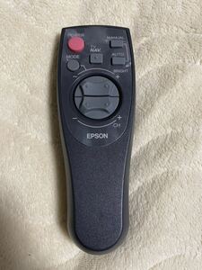 EPSON エプソン 液晶カラーテレビ ET-S7V用 リモコン ETSRC4