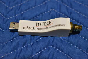 M2Tech hiFace USB2.0→同軸(Coaxial)ポート 変換 アダプター 24bit/192kH＋ifi ipurifier 2 USB3.0(Type Bメス、Type Aメス)