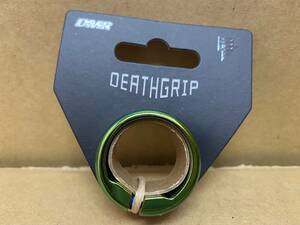 DMR DEATH GRIP デスグリップ カスタムカラー　オイルスリック　新品未使用