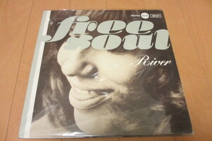 ★【V.A. 】☆『FREE SOUL RIVER』THE VOICES OF EAST HARLEM 激レア★☆