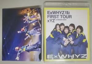 レア■非売品■Blu-ray+CD■美品■ExWHYZ　FIRST TOUR xYZ at SENDAI GIGS　（yu-ki、mayu、midoriko、maho、now、mikina