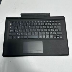 「U12_25K」NEC VersaProタイプ用　キーボード　253-410009-001-A