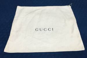 ※ほとんど未使用※　GUCCI 　グッチー 巾着　