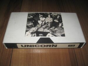 ユニコーン UNICORN ファンクラブ会報 ビデオ NO.5 VHS 奥田民生