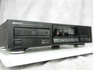 ☆ KENWOOD ケンウッド DP-7010 CDプレーヤー ☆ジャンク☆