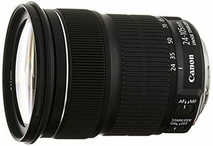 【中古】Canon 標準ズームレンズ EF24-105mm F3.5-.5.6 IS STM フルサイズ対応 EF24-105ISSTM