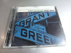 GRANT GREEN STREET OF DREAMS RVG EDITION 24Bitリマスター