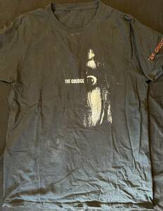 呪怨 Tシャツ the grudge 映画 リング 貞子 movie レア rare フォレストガンプ ホームアローン 時計仕掛けのオレンジ