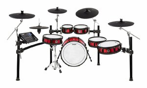 即決◆新品◆送料無料Alesis Strike Pro Special Edition 11ピース・5シンバル・プロフェッショナル電子ドラムキット ドラムセット