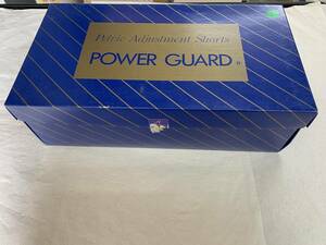 ②POWER　GUARD　パワーガード　男性ロングサイズ　Mサイズ　3枚セット　男性用　白　日本直販総本社　元箱付き①