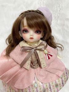 【美品】幼SD女の子 リーゼロッテ Galerie de l