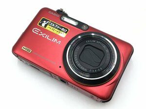 ♪▲【CASIO カシオ】コンパクトデジタルカメラ EX-FC160S 0516 8