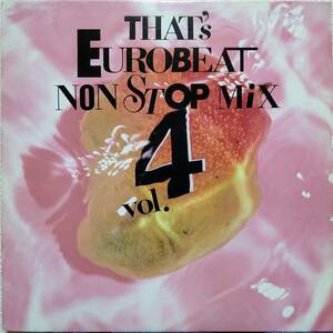 【LP Euro Beat】V.A That