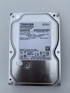 TOSHIBA 3.5インチHDD SATA 500GB DT01ACA050
