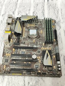 【売り切り】 ASRock Z77 Extreme6 マザーボード PC機器 2916-3