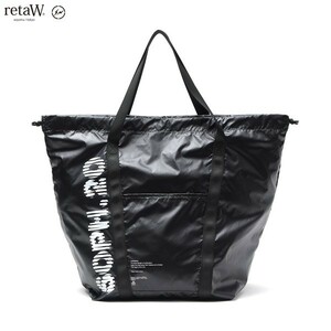 新品 SOPH.20 × retaW fragment design NYLON TOTE/ソフネット フラグメント トート