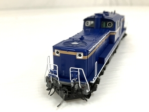 TOMIX HO-243 JR DD51-1000形ディーゼル機関車 HOゲージ 鉄道模型 トミックス 中古 美品 O8697639
