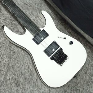 Jackson Pro Series Mick Thomson Soloist SL2 Arctic White 中古品