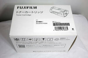 FUJIFILM純正トナーカートリッジ 未使用品 CT202074 即決